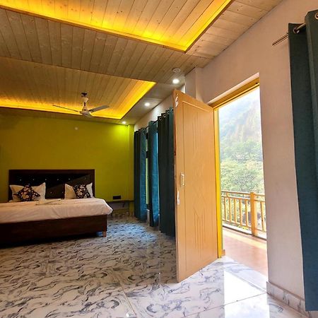 Hotel Mountmemory , Barkot-Yamunotri מראה חיצוני תמונה