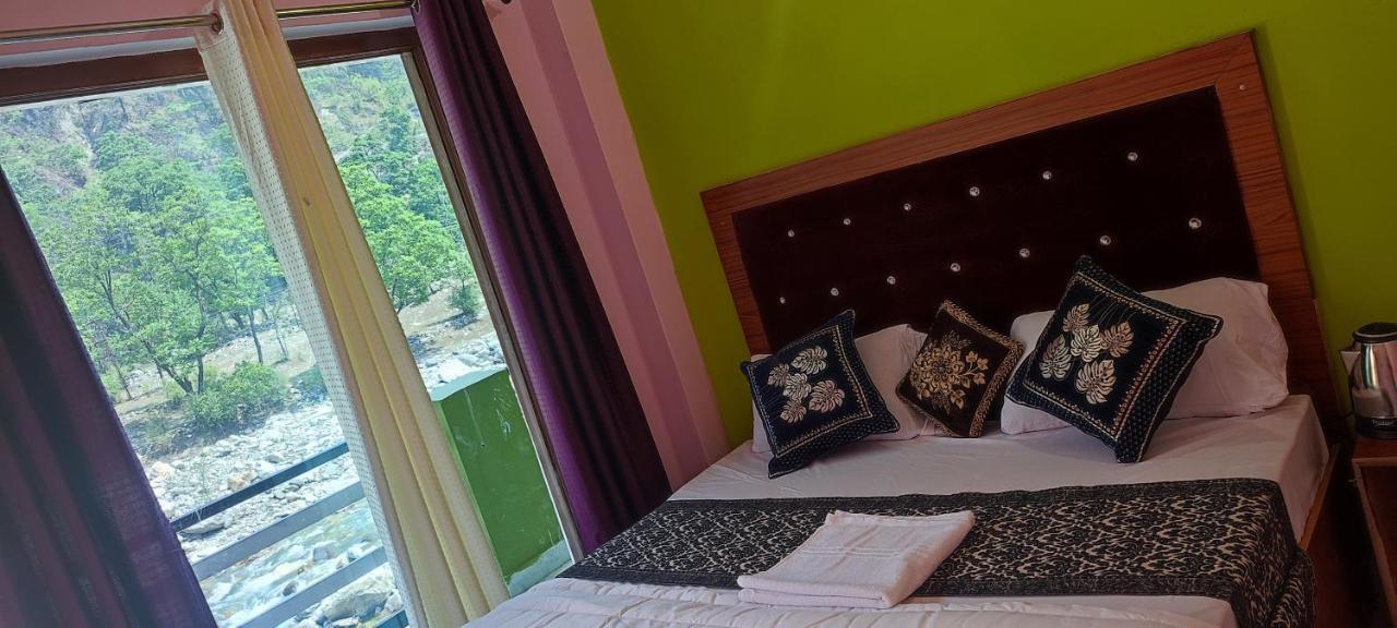 Hotel Mountmemory , Barkot-Yamunotri מראה חיצוני תמונה