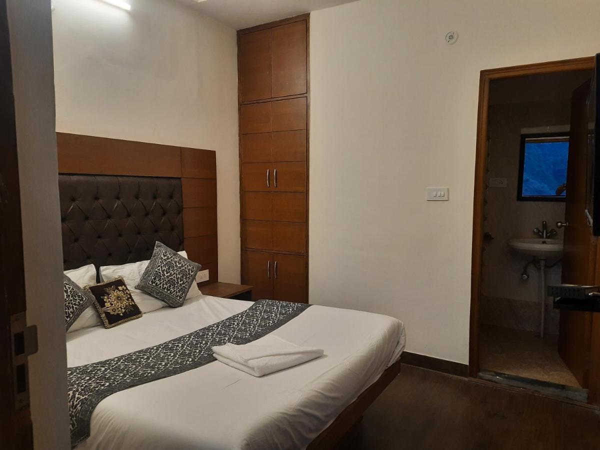 Hotel Mountmemory , Barkot-Yamunotri מראה חיצוני תמונה