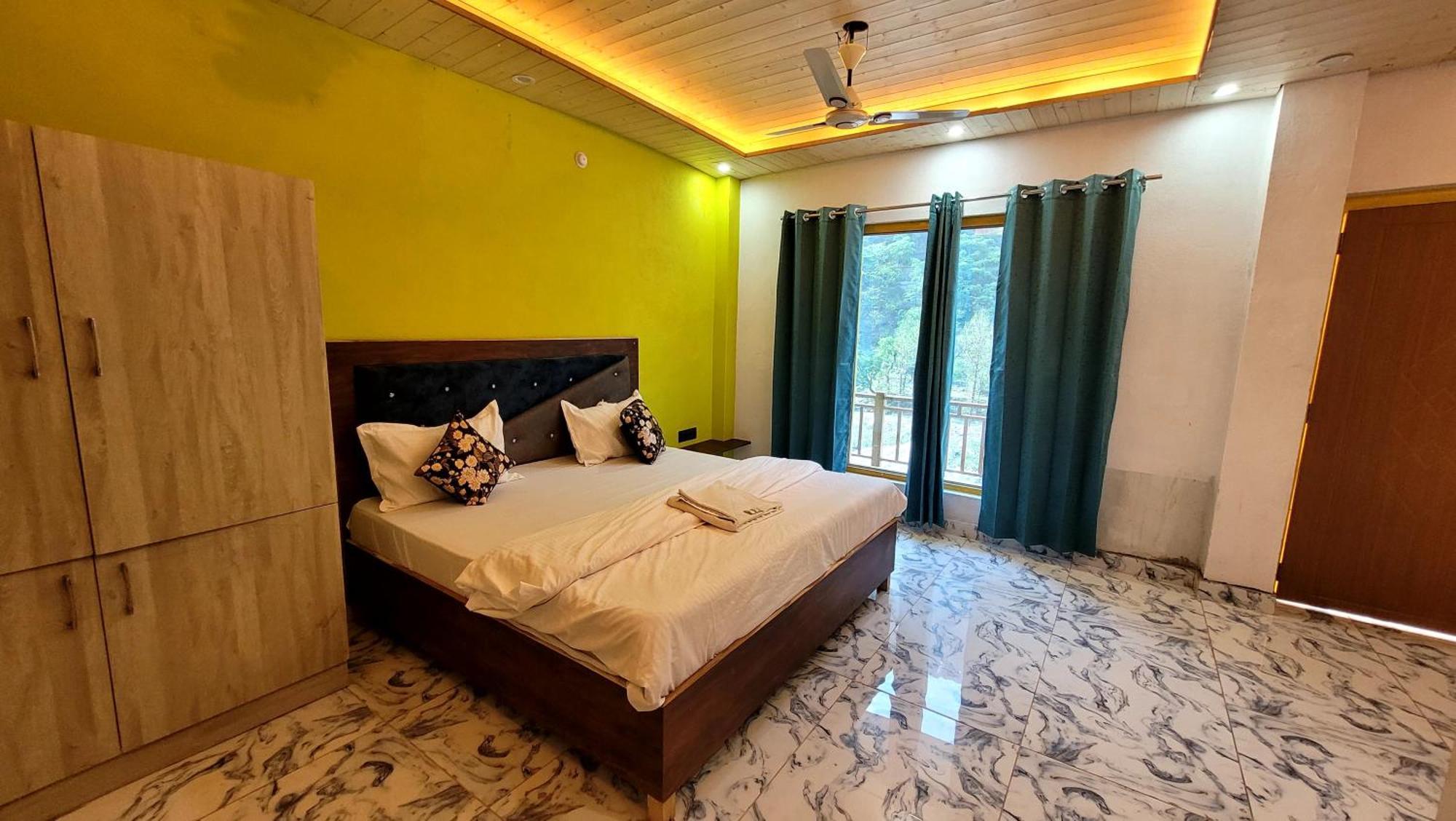 Hotel Mountmemory , Barkot-Yamunotri מראה חיצוני תמונה