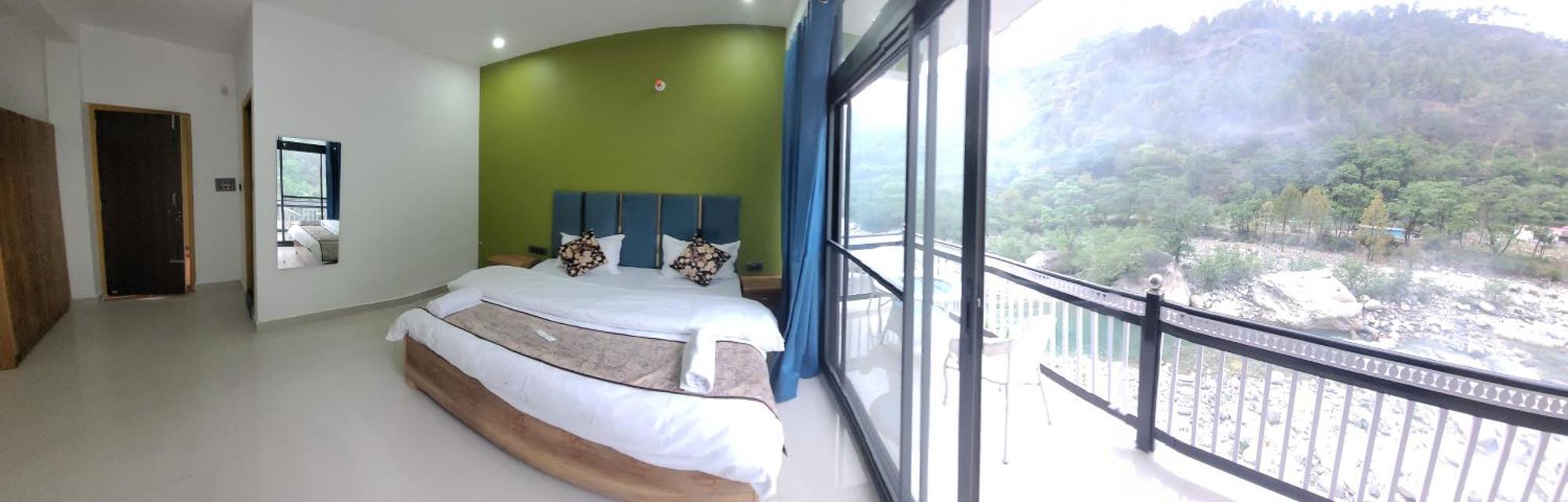 Hotel Mountmemory , Barkot-Yamunotri מראה חיצוני תמונה