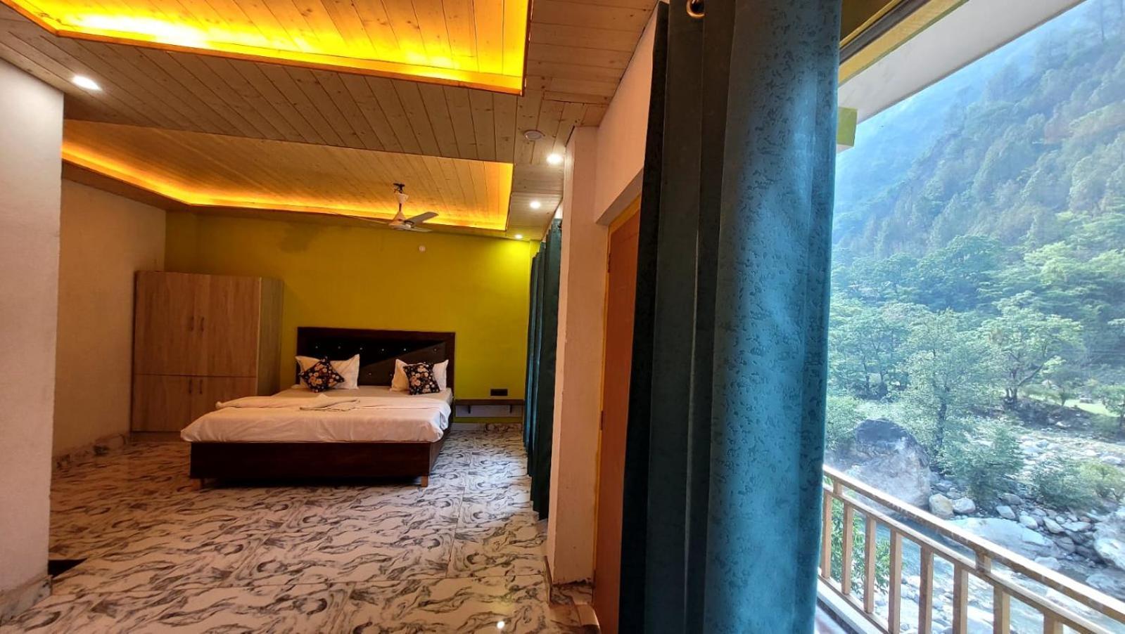 Hotel Mountmemory , Barkot-Yamunotri מראה חיצוני תמונה